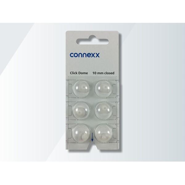 Signia Connexx ClickDome Closed Dome 10mm Expert Audiometry Clinic