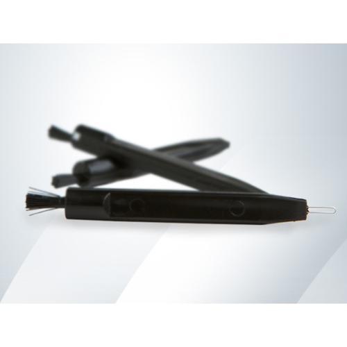 Cleaning tool for maintaining and cleaning the acoustical pathway on custom and universal in-ear monitors